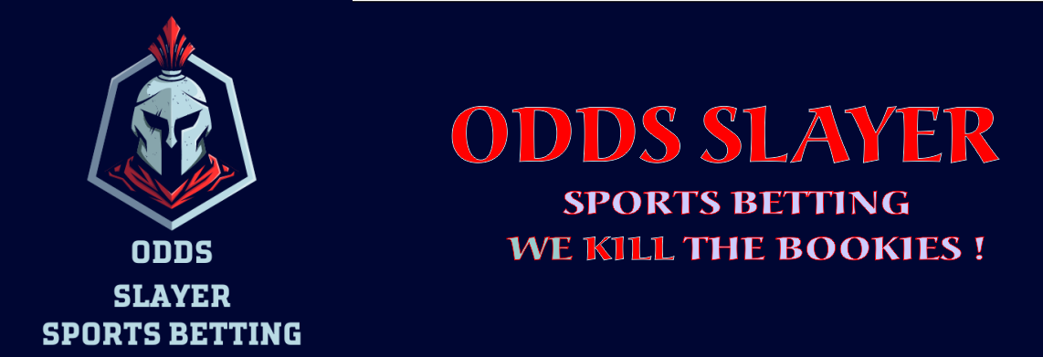 ODDS SLAYER SPORTS BETTING